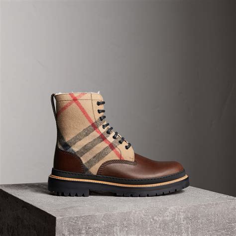 burberry all star shoes|Burberry boots for men.